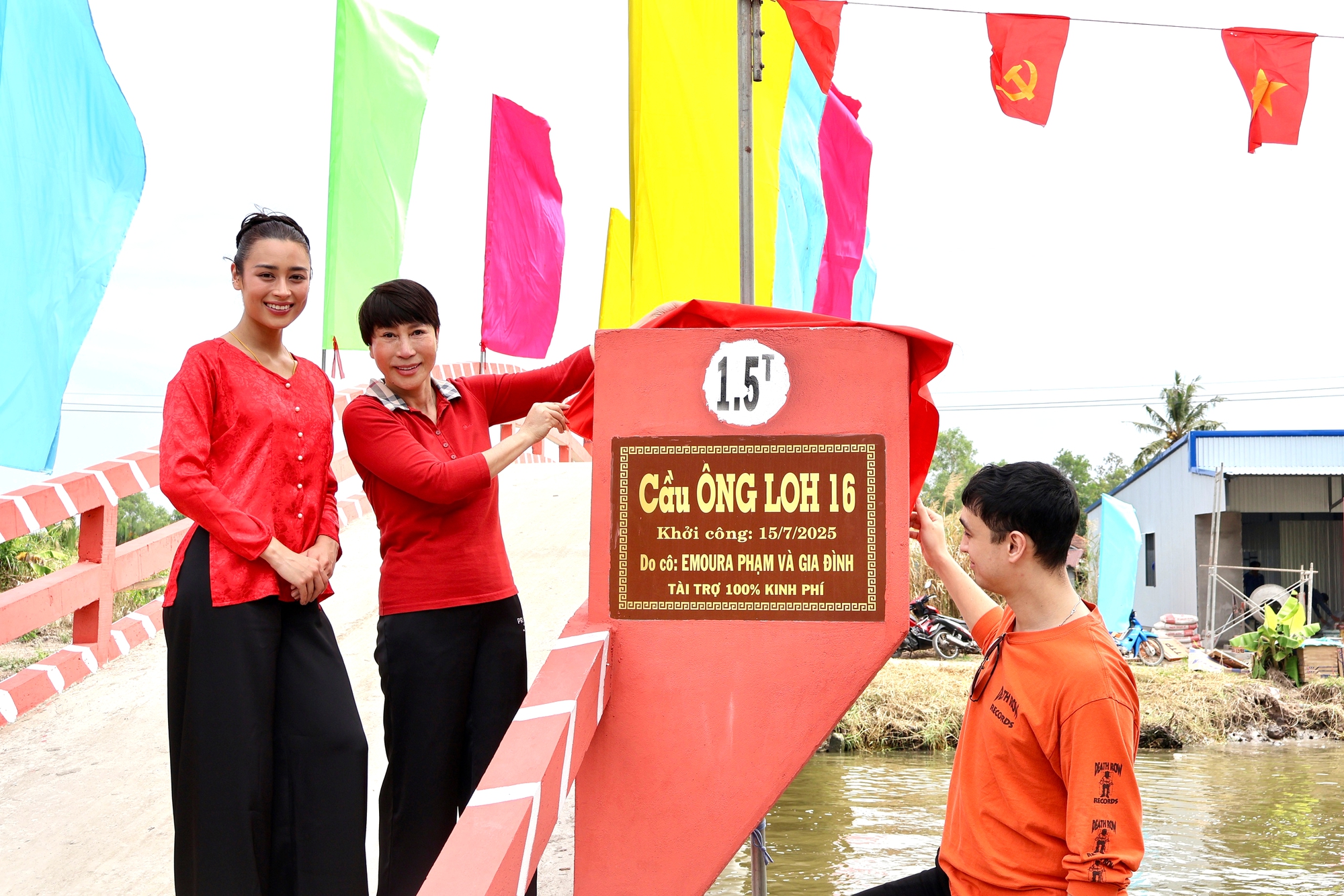 Tân Miss Grand Vietnam 2026: Cô gái mang hai dòng máu Việt - Anh trở về tìm cội nguồn - Ảnh 1.