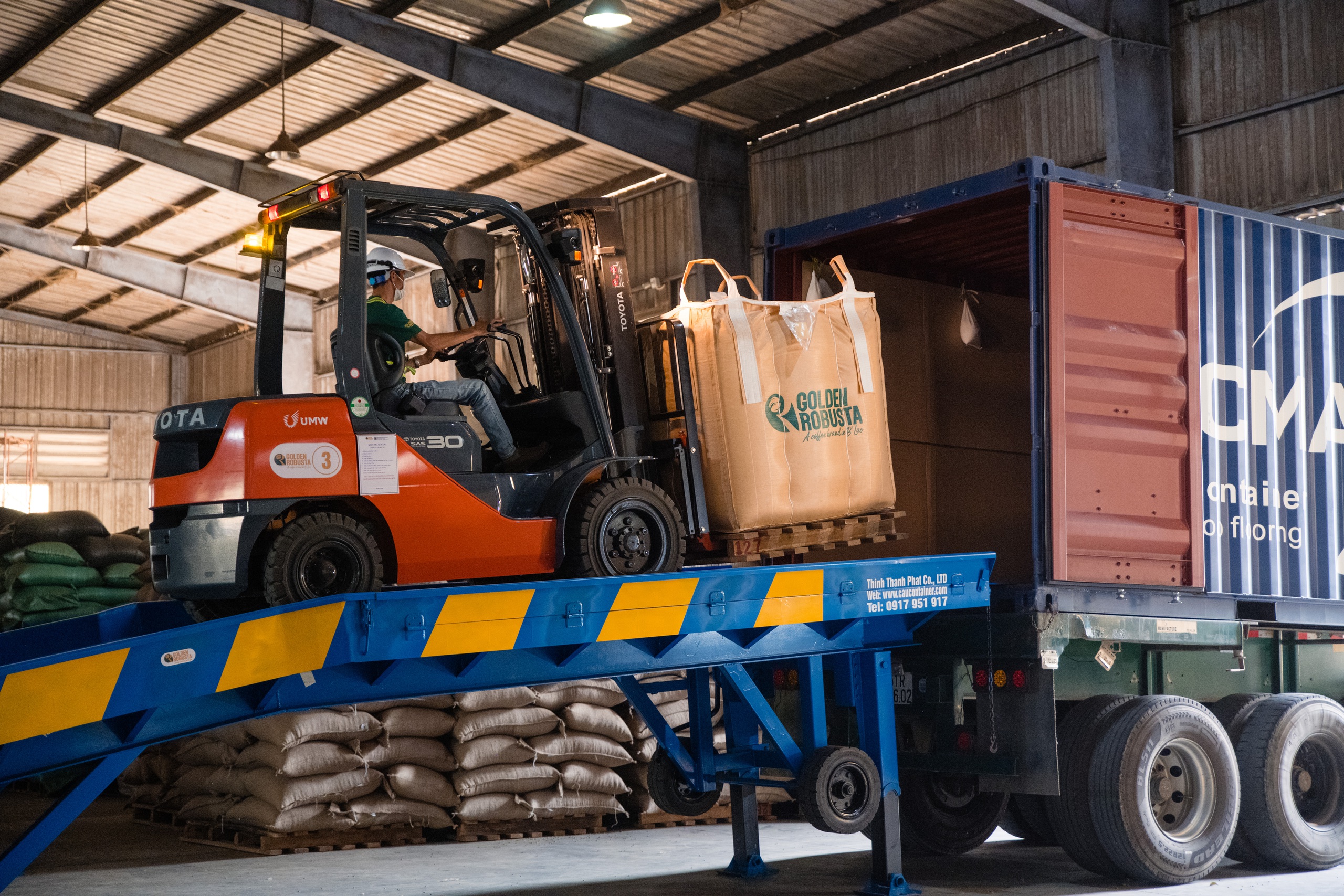 Dệt mạng lưới nông hộ, tạo chuỗi giá trị xuất khẩu khép kín - Ảnh 8.
