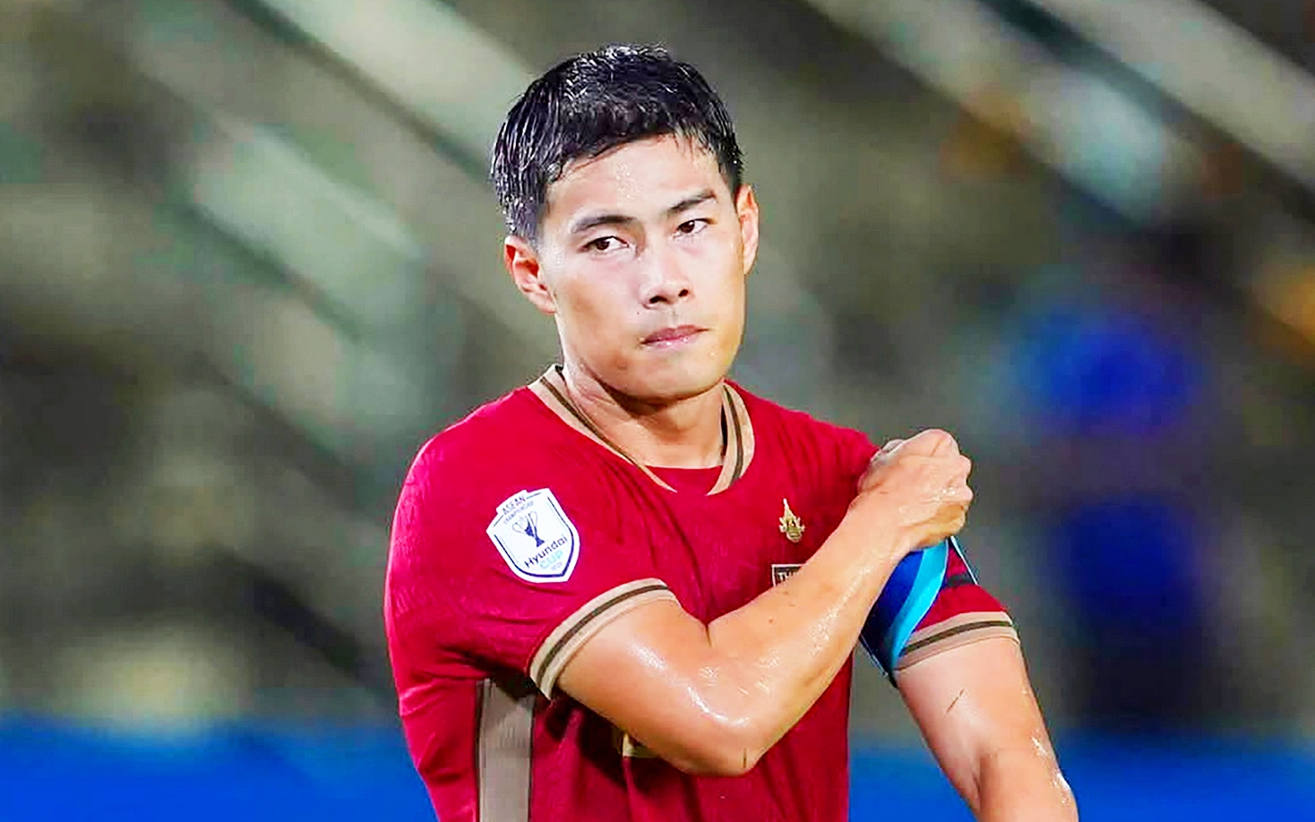 Video: Siêu phẩm đá phạt của tiền vệ Indonesia - Ảnh 1.