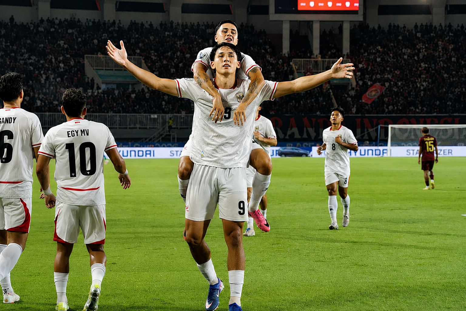 Trực tuyến Timor-Leste - Indonesia (17h): Indonesia dùng 7 cầu thủ nhập tịch - Ảnh 1.