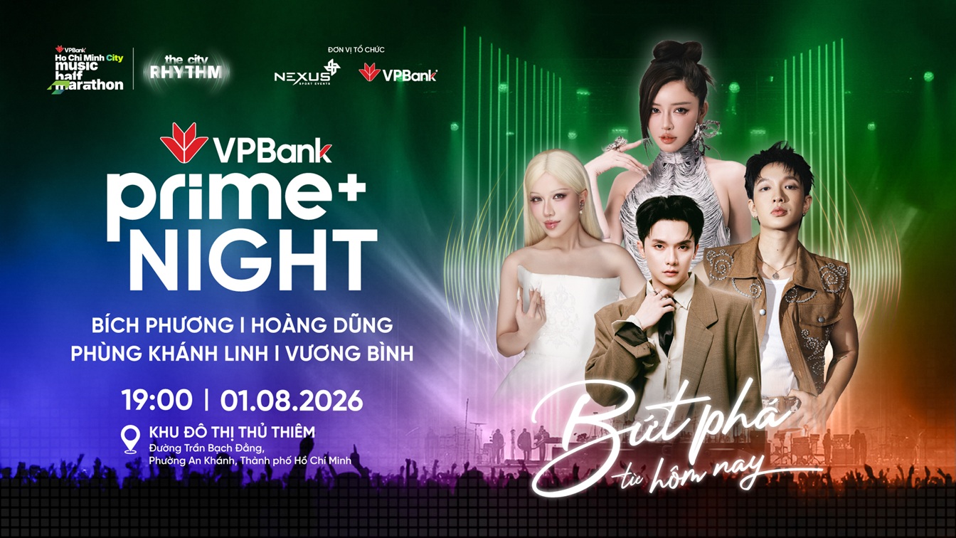 Hơn 10.500 runner khởi động VPBank HCMC Music Half Marathon 2026 - Ảnh 5.