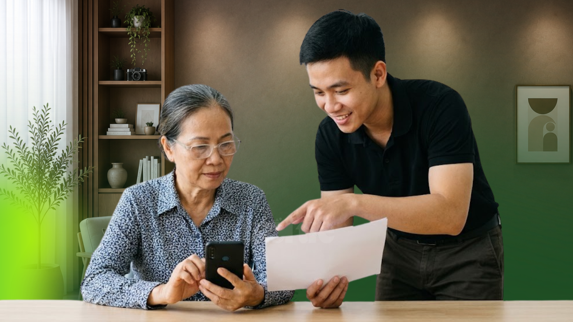 Chụp giấy tờ nộp trên VNeID thế nào để hồ sơ không bị trả lại? - Ảnh 1.