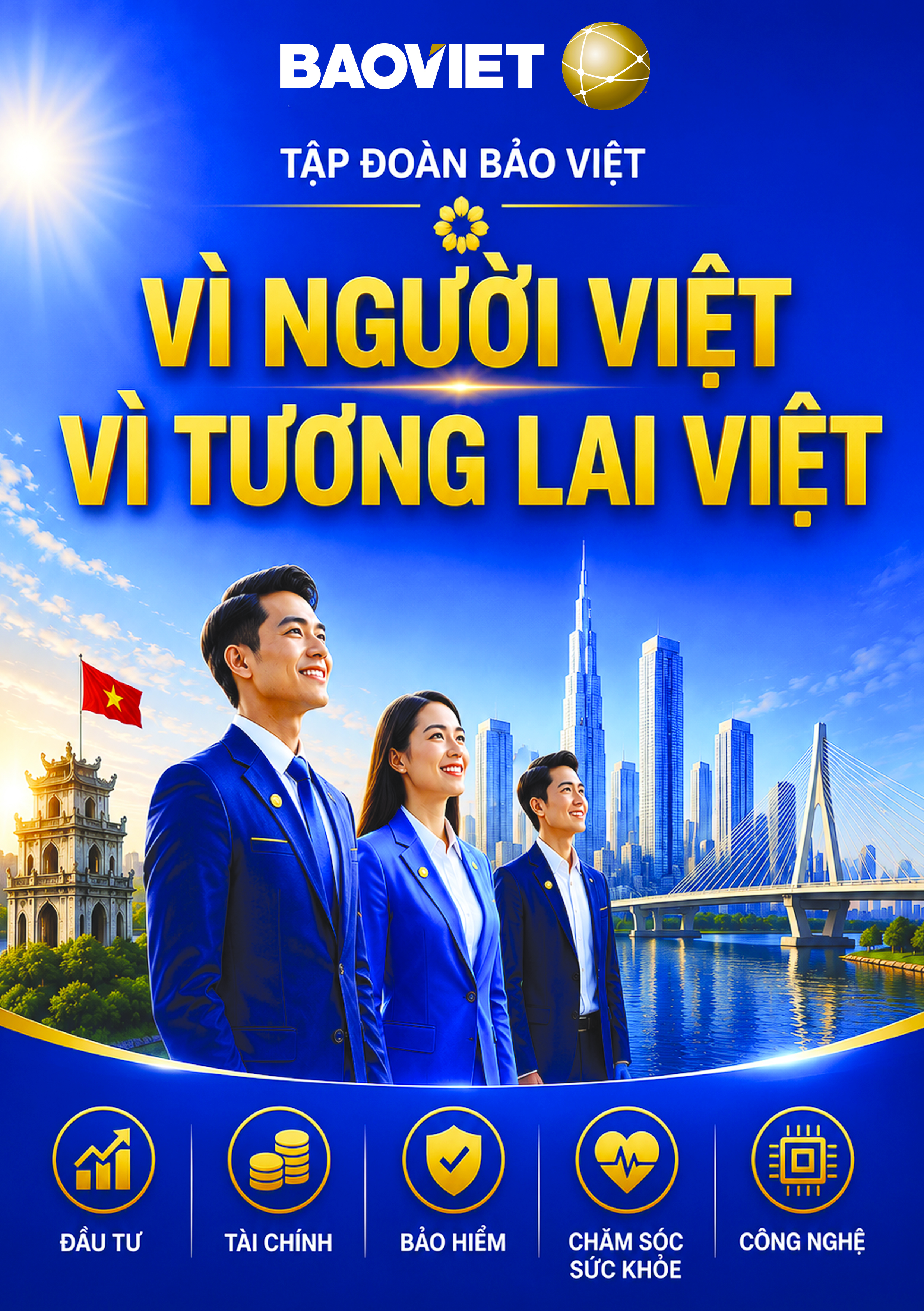 Bảo Việt đạt hơn 32.000 tỉ đồng doanh thu hợp nhất - Ảnh 2.