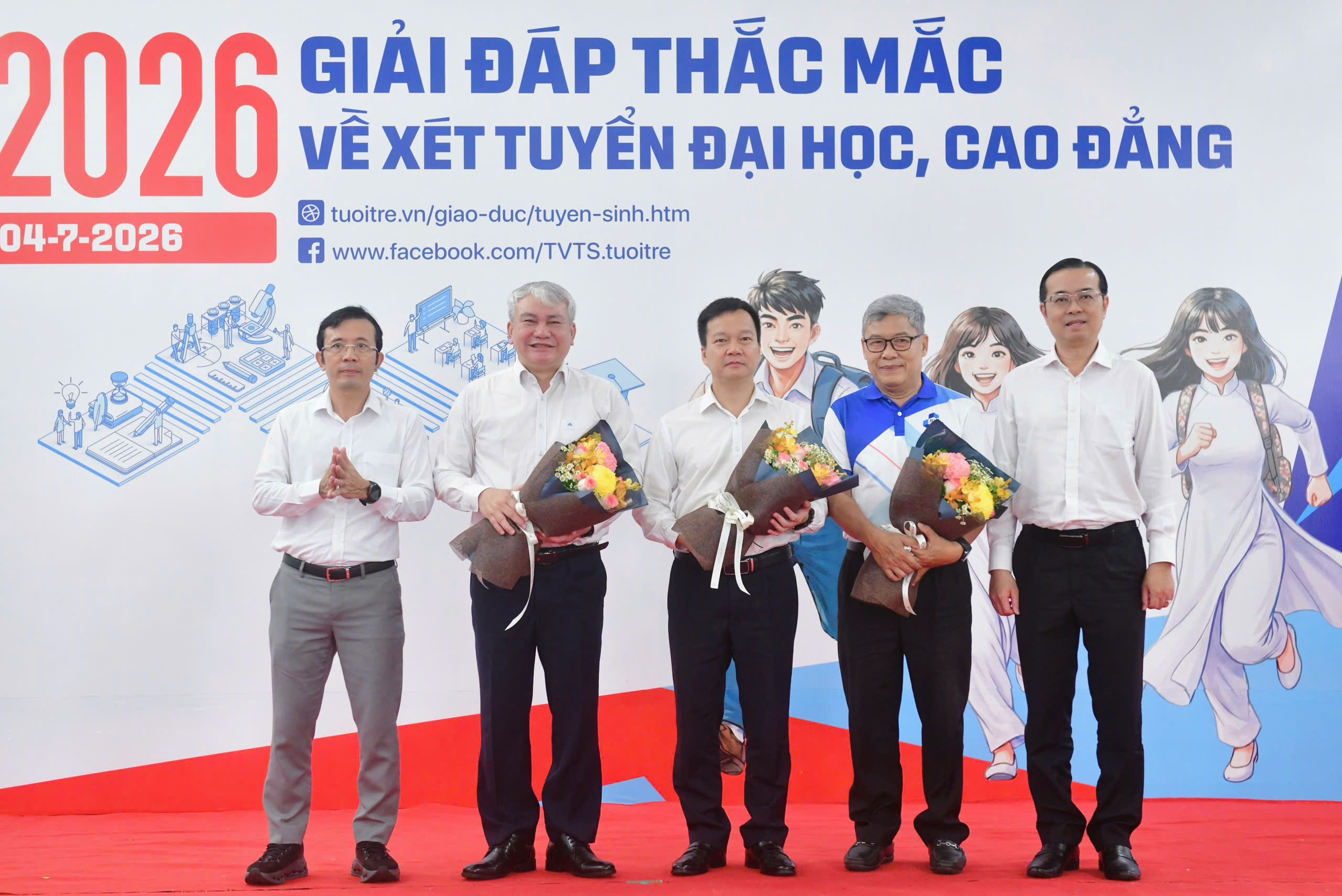 Bộ Giáo dục cảnh báo 3 lỗi khiến thí sinh mất cơ hội trúng tuyển năm 2026 - Ảnh 7.
