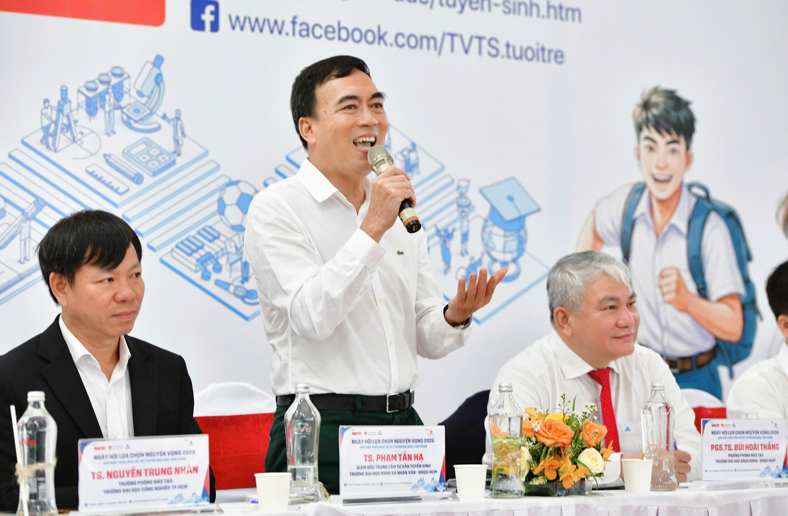 Bộ Giáo dục cảnh báo 3 lỗi khiến thí sinh mất cơ hội trúng tuyển năm 2026 - Ảnh 6.