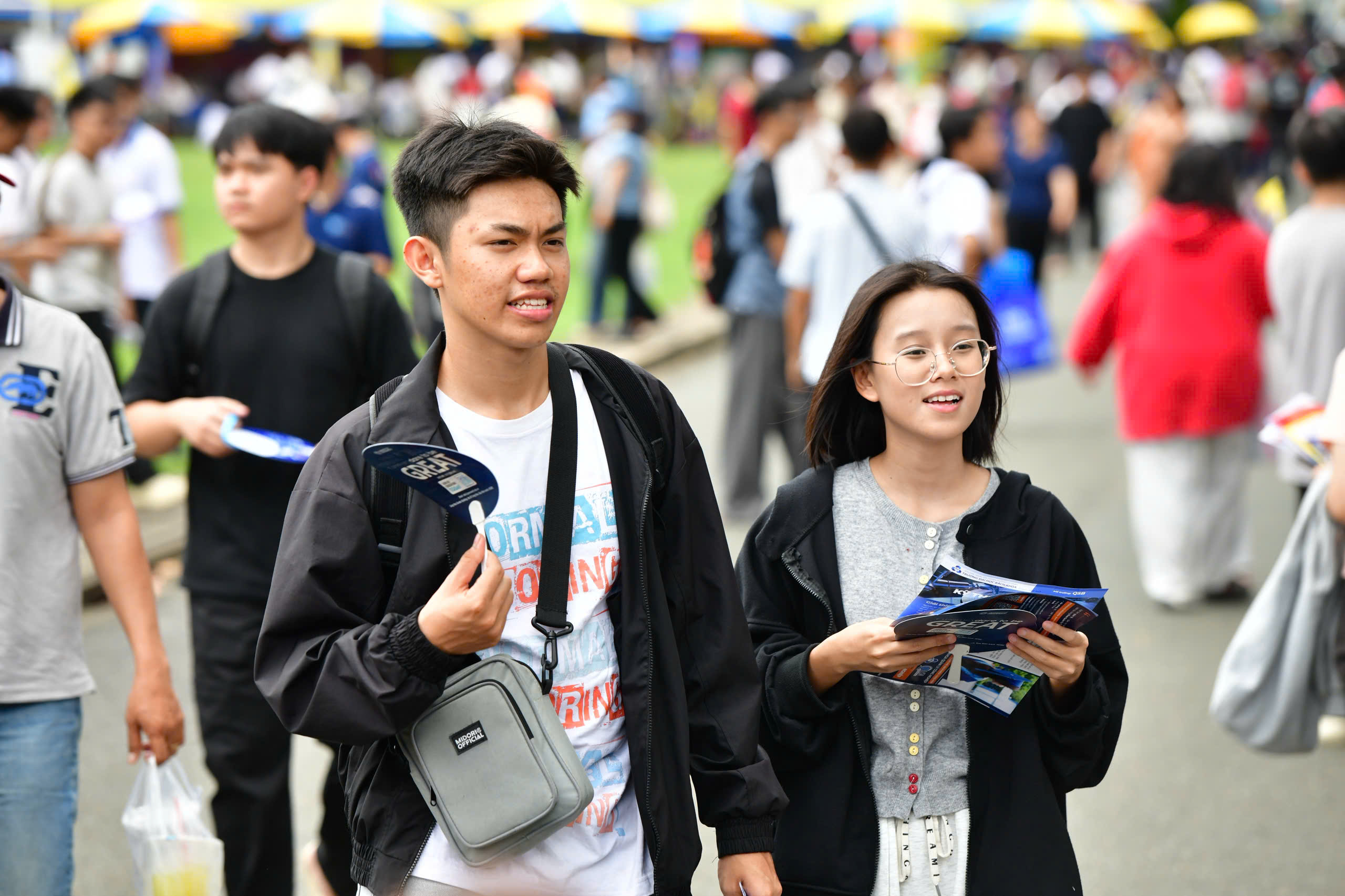 Bộ Giáo dục cảnh báo 3 lỗi khiến thí sinh mất cơ hội trúng tuyển năm 2026 - Ảnh 10.