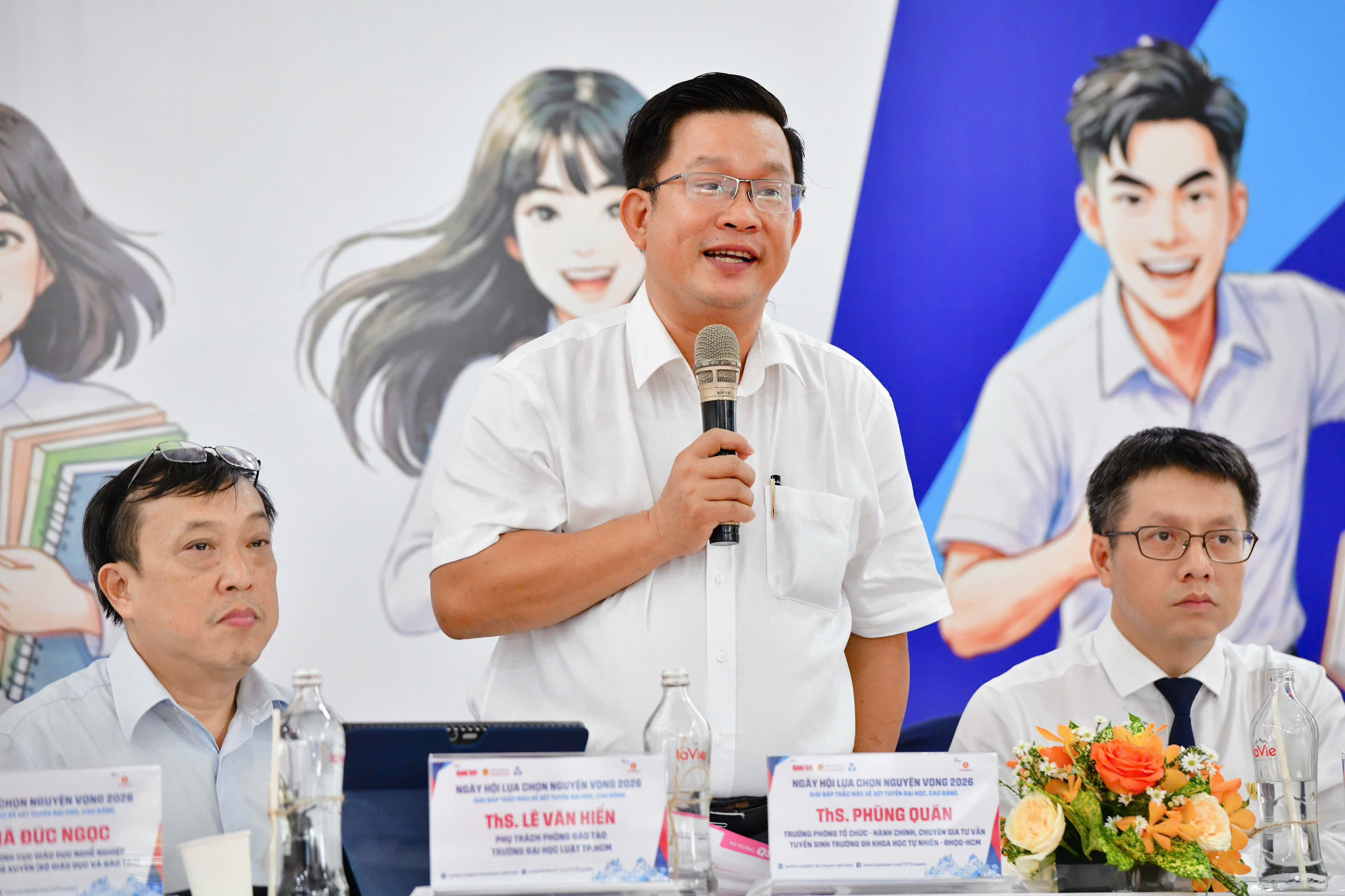 Bộ Giáo dục cảnh báo 3 lỗi khiến thí sinh mất cơ hội trúng tuyển năm 2026 - Ảnh 8.
