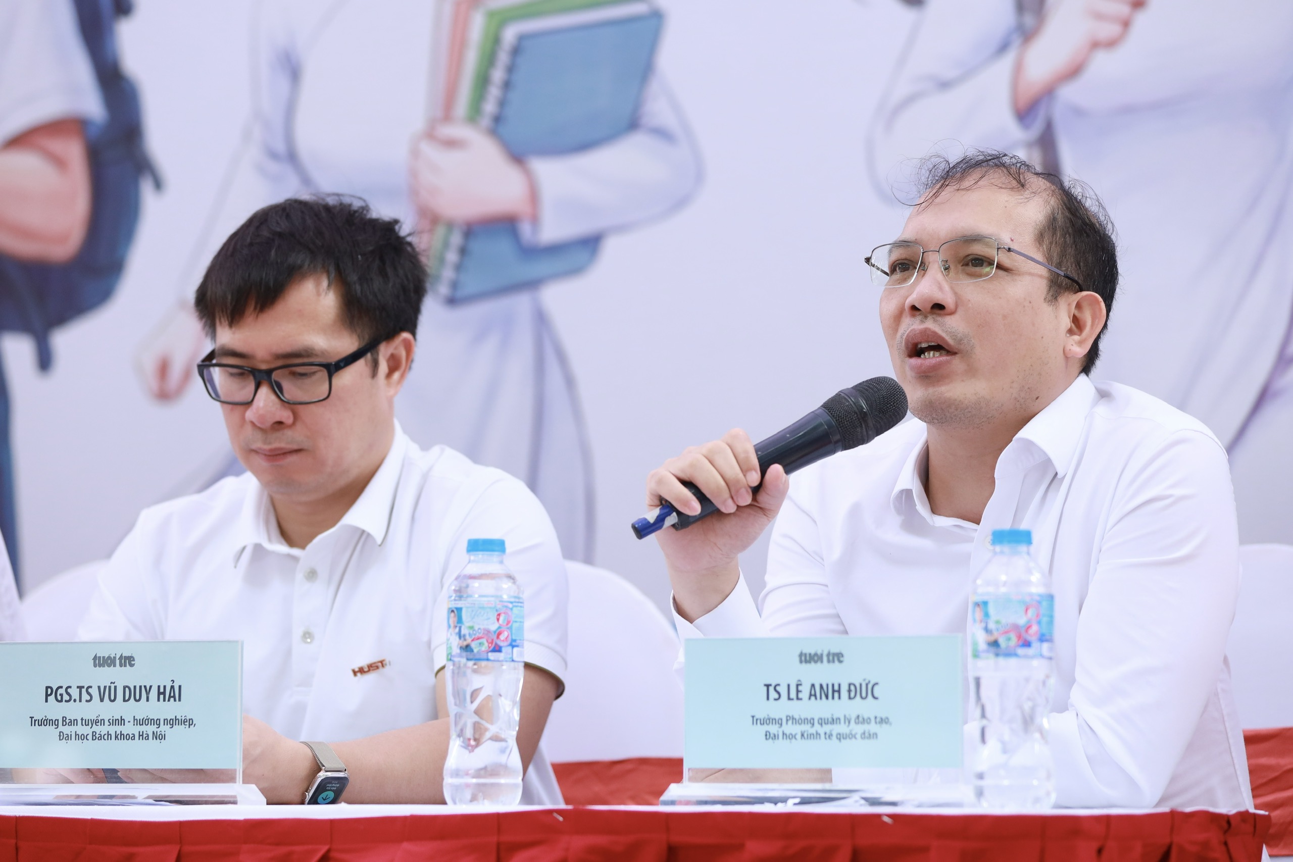 Bộ Giáo dục và Đào tạo lưu ý 5 điểm quan trọng khi đăng ký nguyện vọng - Ảnh 15.