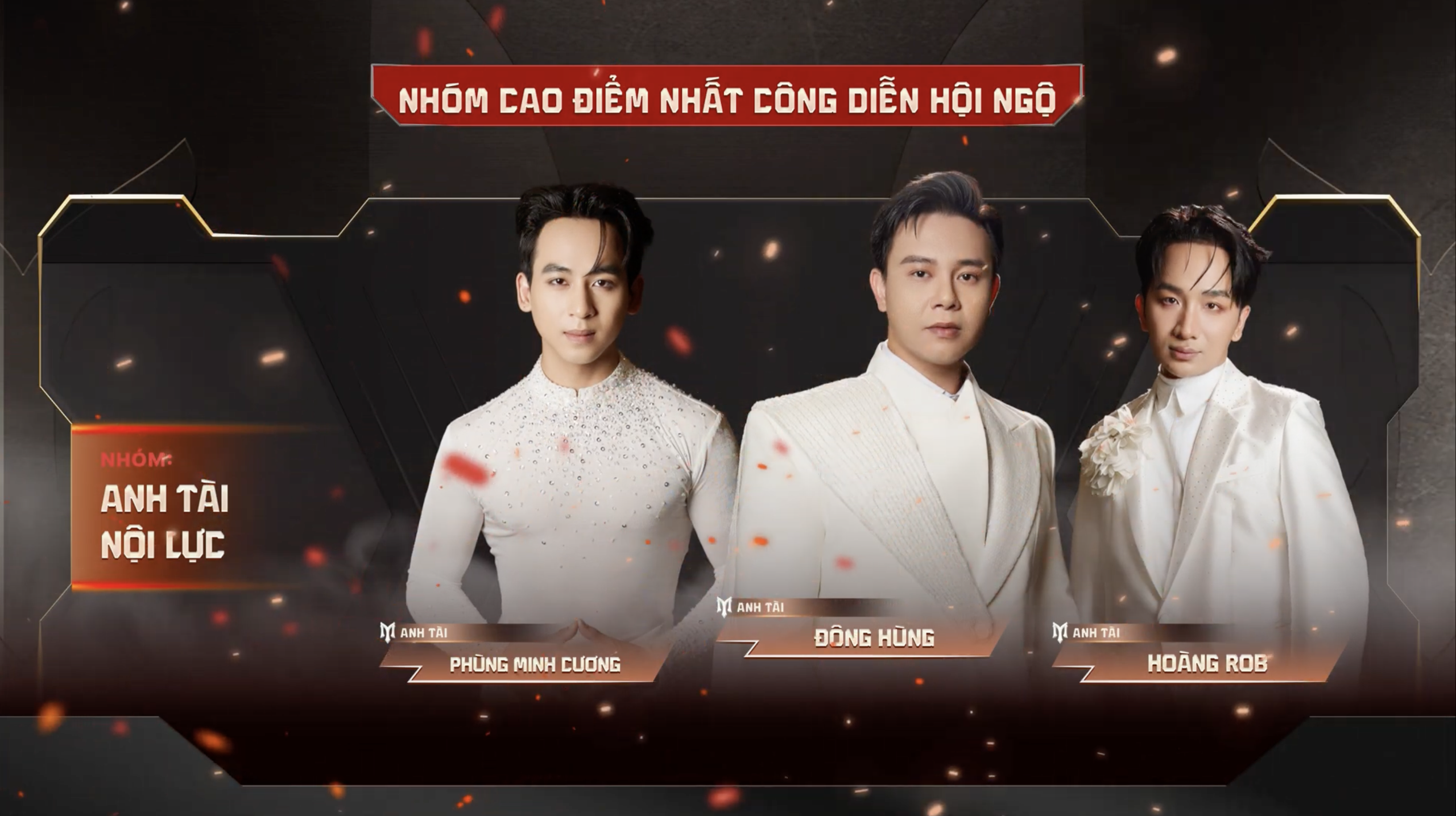Anh trai vượt ngàn chông gai 2026 lập 8 Nhà mới sau loạt màn so tài cân sức - Ảnh 4.