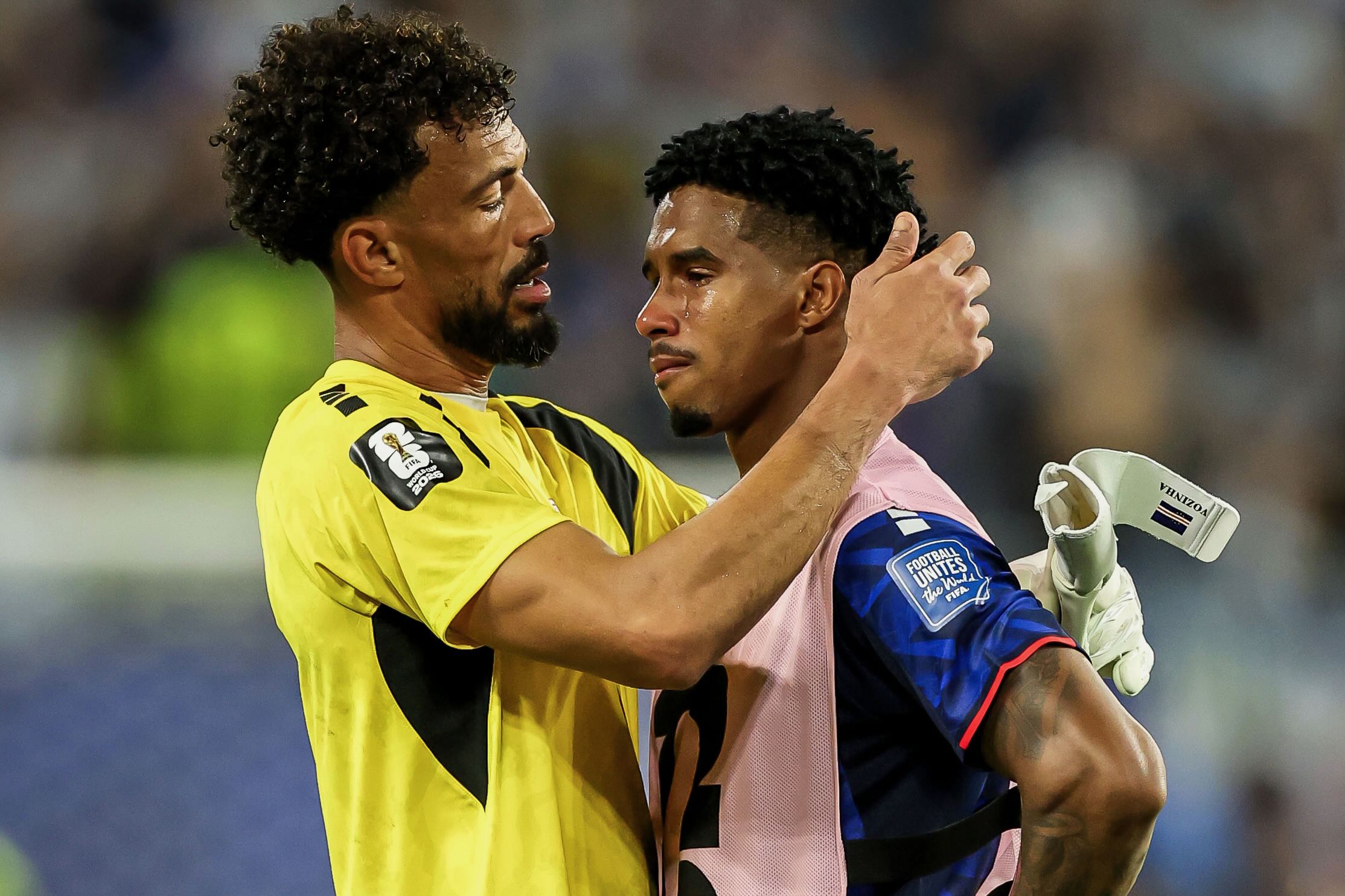 Đỗ Merlo: 'Cape Verde đã đẩy Argentina đến giới hạn' - Ảnh 1.