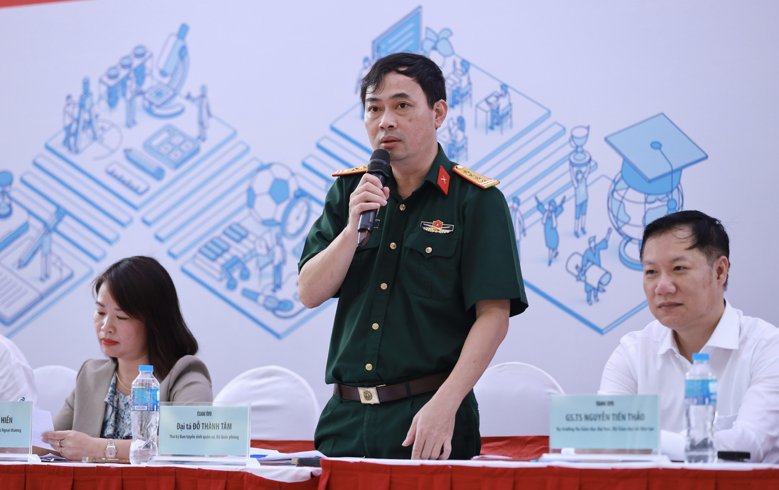 Bộ Giáo dục và Đào tạo lưu ý 5 điểm quan trọng khi đăng ký nguyện vọng - Ảnh 13.