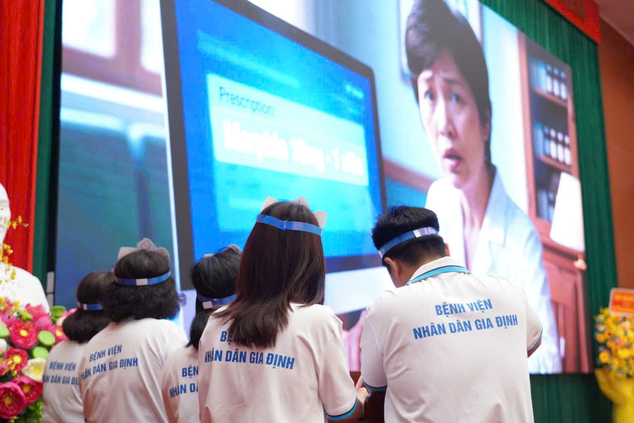 Bác sĩ khám chữa bệnh bảo hiểm y tế qua phim ngắn: Hội thi năm 2026 - Ảnh 3.