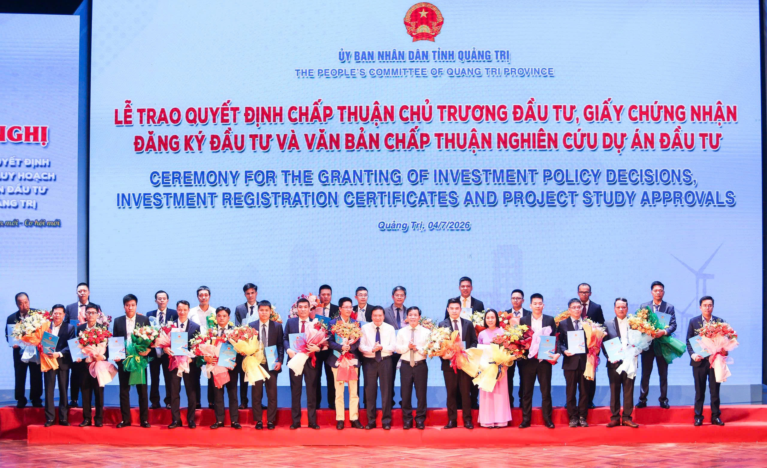 Quảng Trị đón gần 200 nghìn tỉ đồng vốn đầu tư, với thông điệp không gian mới, cơ hội mới - Ảnh 1.