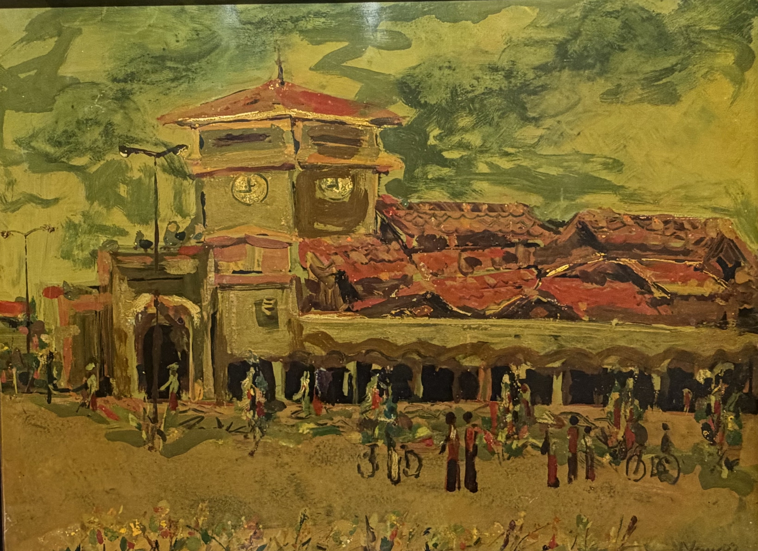 Nhà nghiên cứu Phạm Hoàng Quân sở hữu bộ sưu tập sơn mài Nam Bộ hiếm có - Ảnh 18.