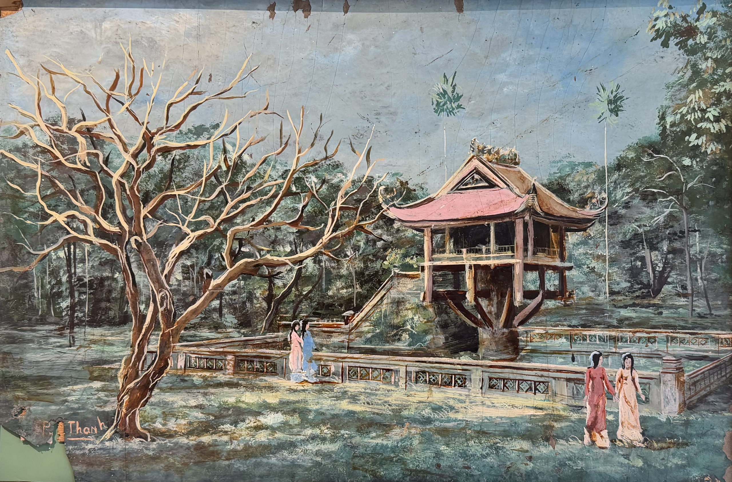 Nhà nghiên cứu Phạm Hoàng Quân sở hữu bộ sưu tập sơn mài Nam Bộ hiếm có - Ảnh 17.