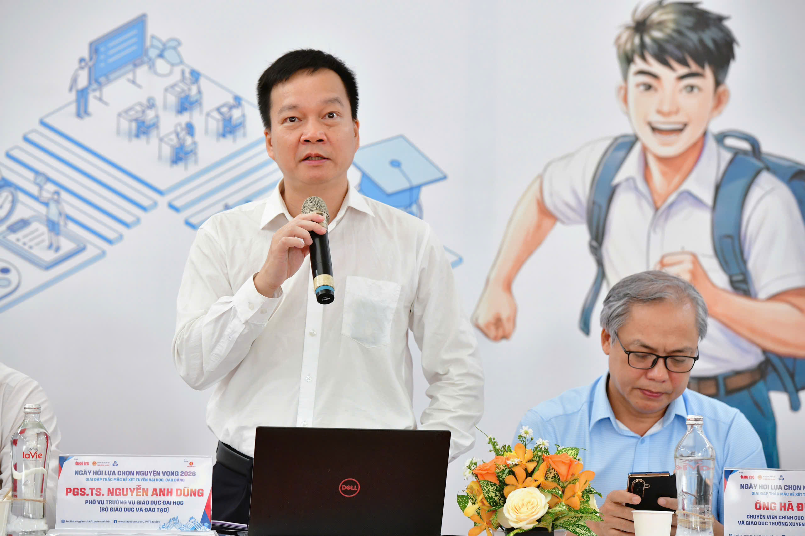 Bộ Giáo dục cảnh báo 3 lỗi khiến thí sinh mất cơ hội trúng tuyển năm 2026 - Ảnh 1.