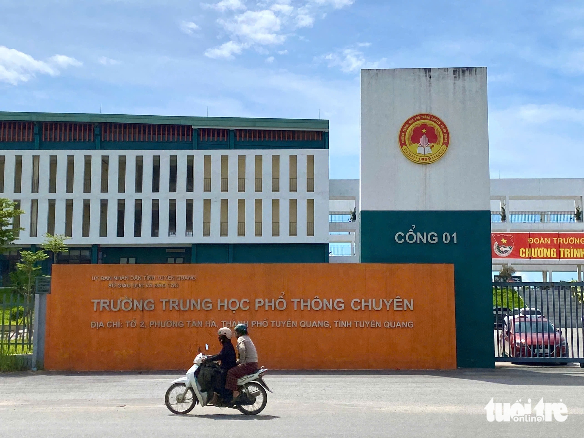 Kết quả vụ 147 điểm 10 toán tốt nghiệp ở Tuyên Quang - Ảnh 1.