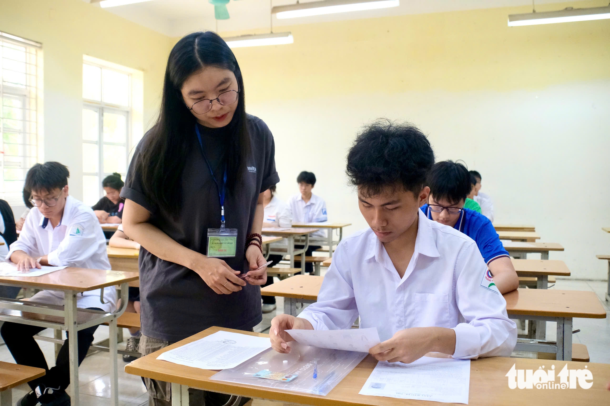 15 địa phương thí điểm sáp nhập trường học - Ảnh 1.