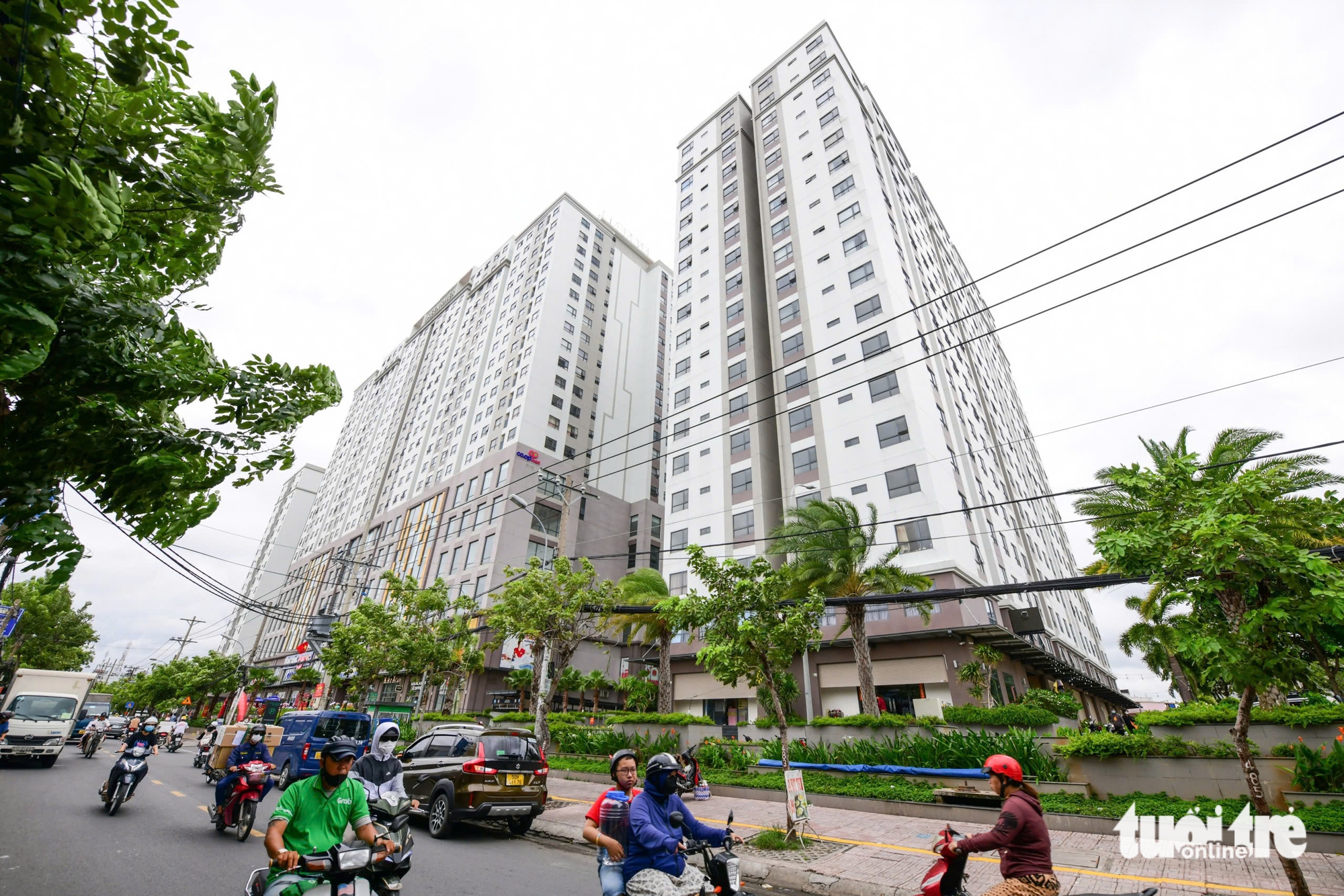 Cư dân nhà ở xã hội 'ngán' nhất khâu quản lý, mong giá bán chỉ dưới 1 tỉ đồng/căn - Ảnh 1.