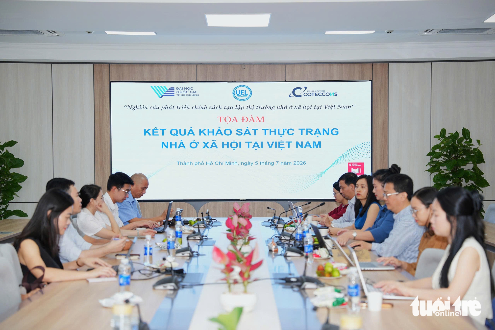 Cư dân nhà ở xã hội 'ngán' nhất khâu quản lý, mong giá bán chỉ dưới 1 tỉ đồng/căn - Ảnh 2.