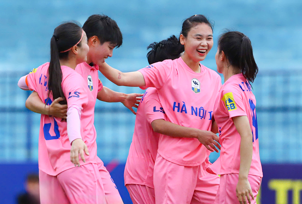 CLB TP.HCM I chưa có đối thủ ở Giải nữ VĐQG 2026 - Ảnh 2.
