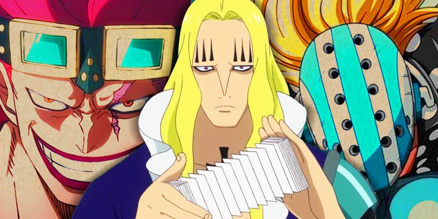 Những hải tặc hùng mạnh của One Piece cũng không sống sót trước sự khắc nghiệt của Tân Thế Giới - Ảnh 2.