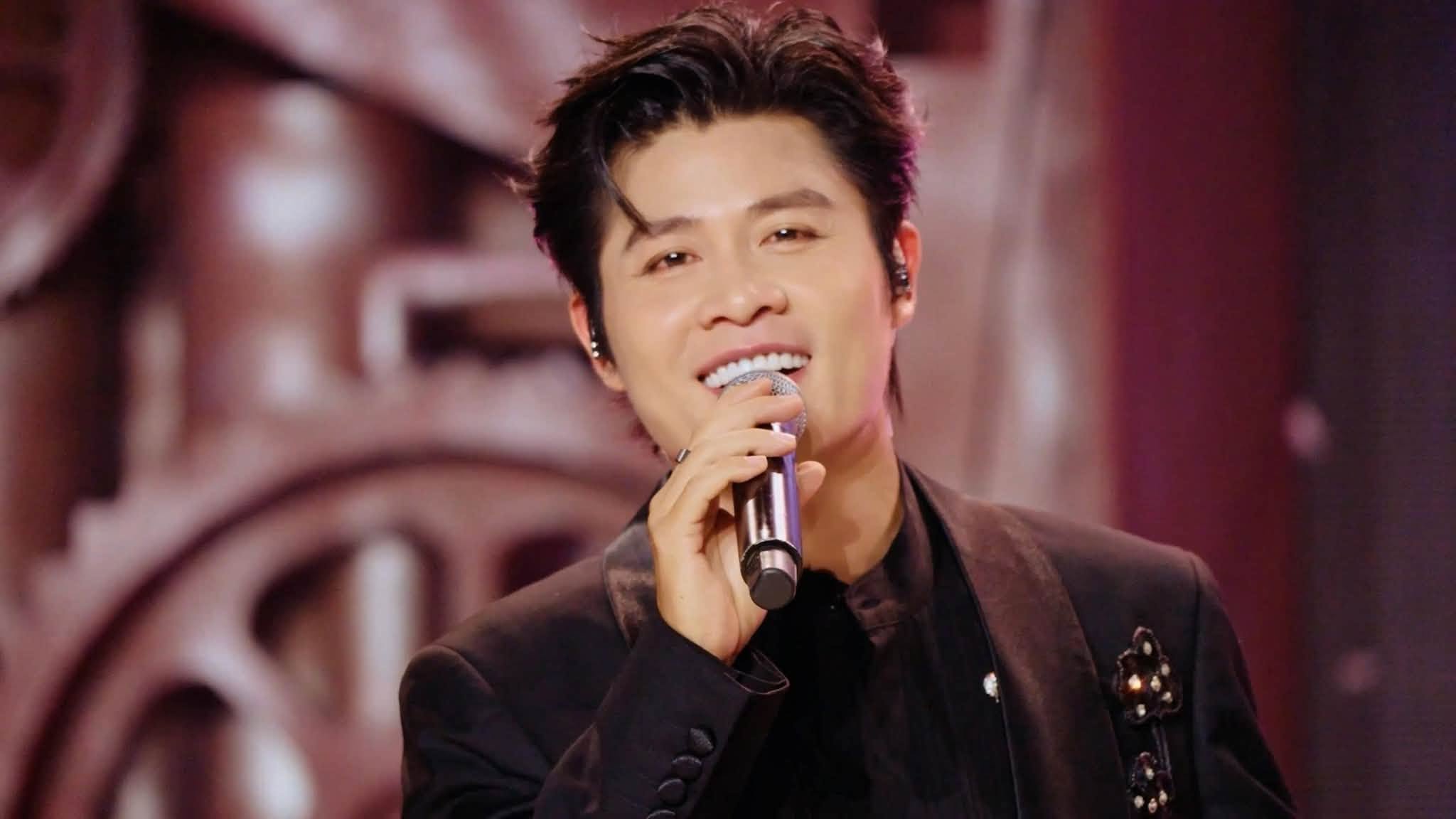 Nguyễn Văn Chung tiết lộ lí do không mang hit lên sân khấu Anh trai vượt ngàn chông gai - Ảnh 2.