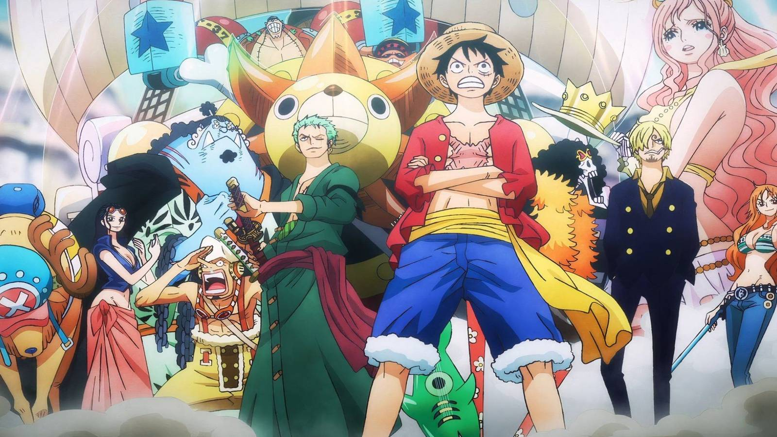 Những hải tặc hùng mạnh của One Piece cũng không sống sót trước sự khắc nghiệt của Tân Thế Giới - Ảnh 6.