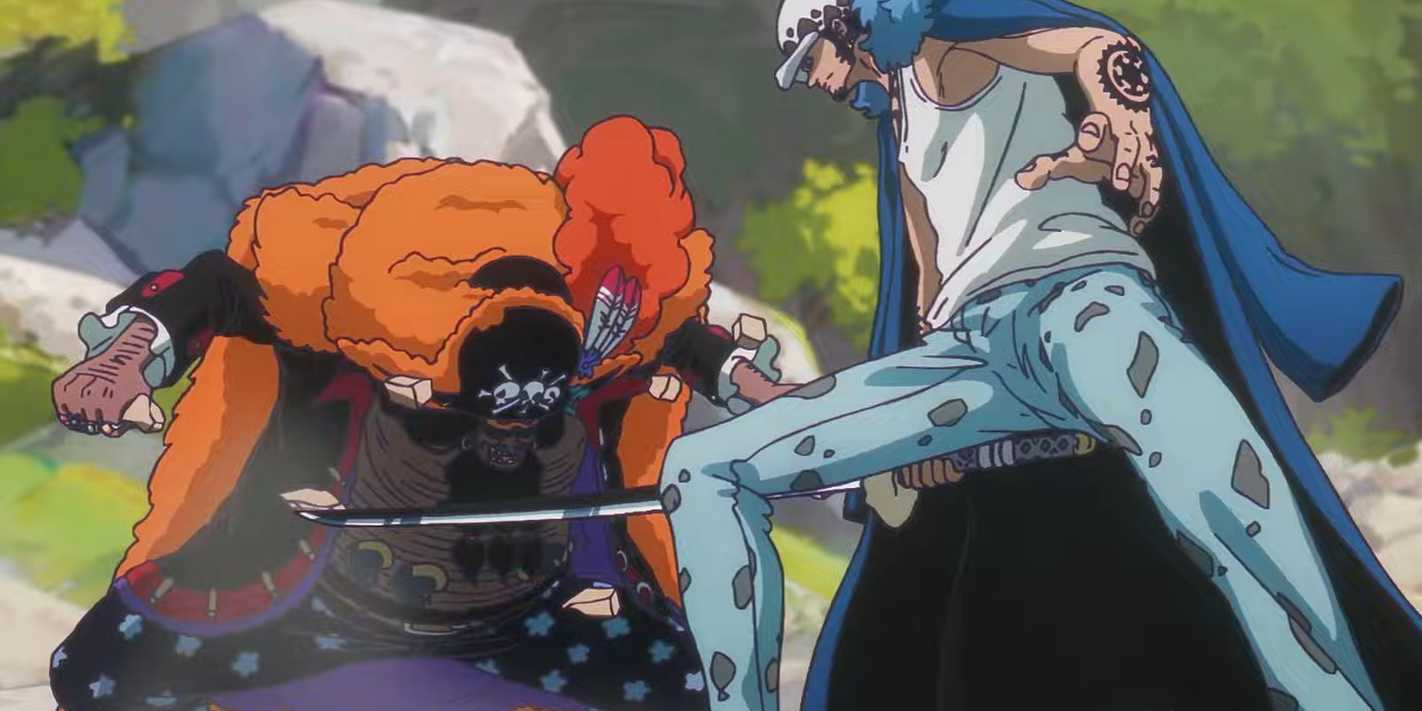 Những hải tặc hùng mạnh của One Piece cũng không sống sót trước sự khắc nghiệt của Tân Thế Giới - Ảnh 3.