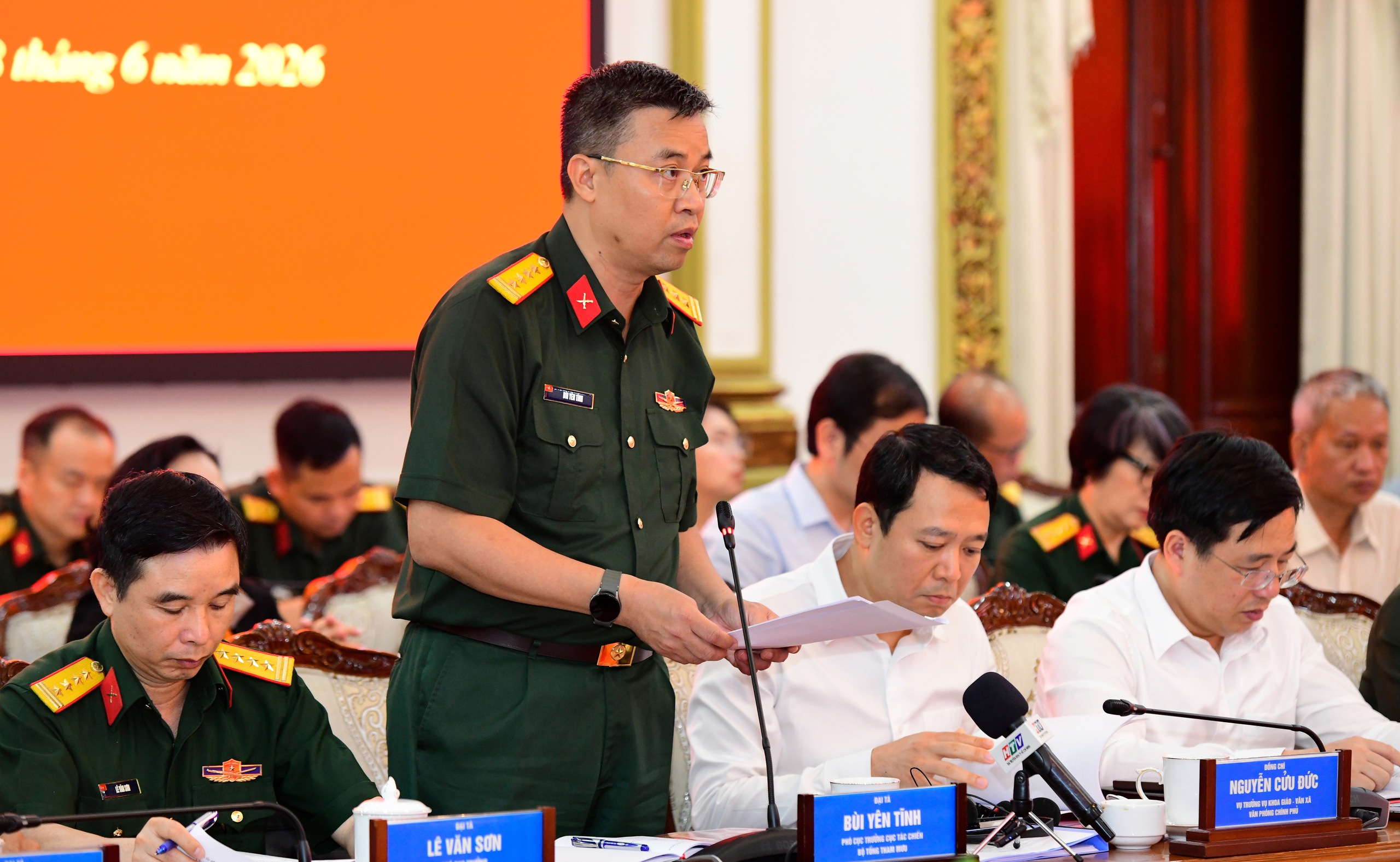 Hành trình từ bức ảnh lịch sử đến những hài cốt liệt sĩ đầu tiên được tìm thấy tại công viên Lê Thị Riêng - Ảnh 7.