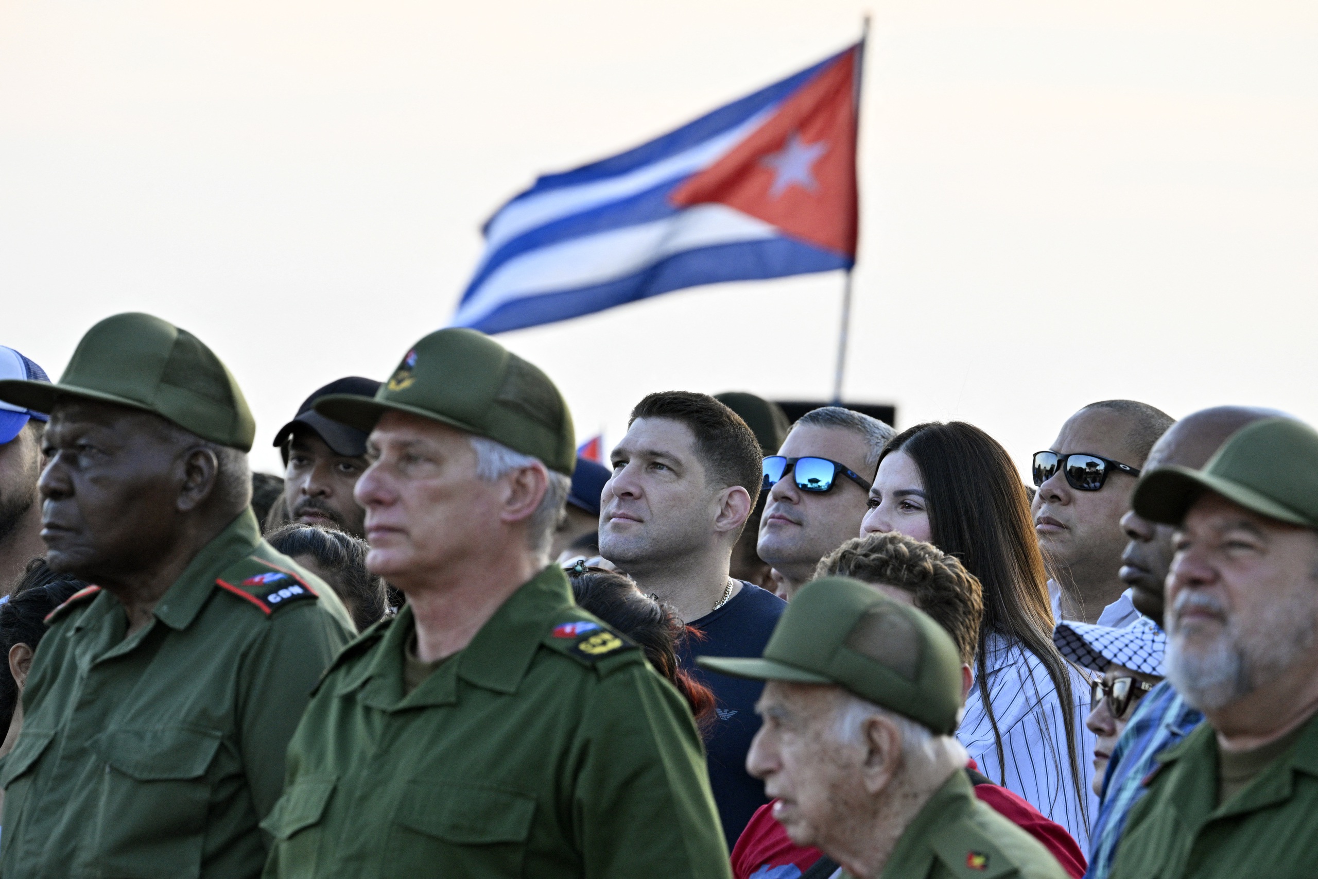 Cháu nội ông Raúl Castro lần đầu chia sẻ với báo Mỹ - Ảnh 2.