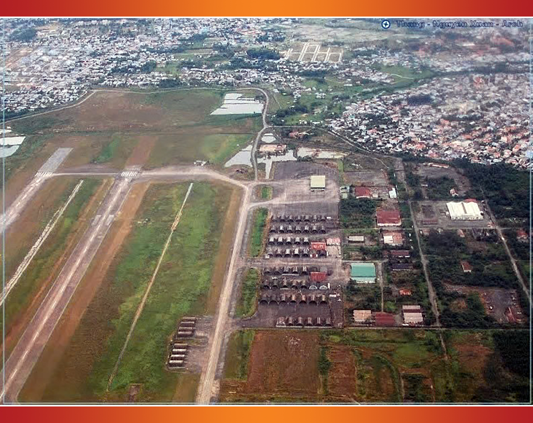 Cựu binh Hoa Kỳ Robert A. Connor: 