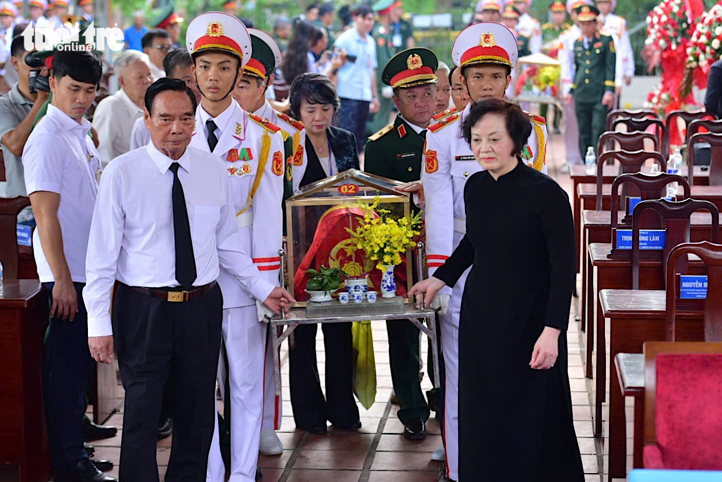 Đã phát hiện 5 bộ hài cốt liệt sĩ tại công viên Lê Thị Riêng sau 58 năm, tiếp tục tìm kiếm, quy tập - Ảnh 3.