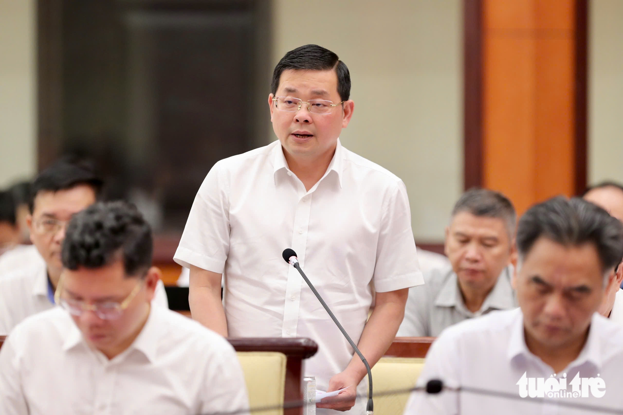 TP.HCM thống nhất 22 chỉ tiêu bảo vệ môi trường đến năm 2030 - Ảnh 2.