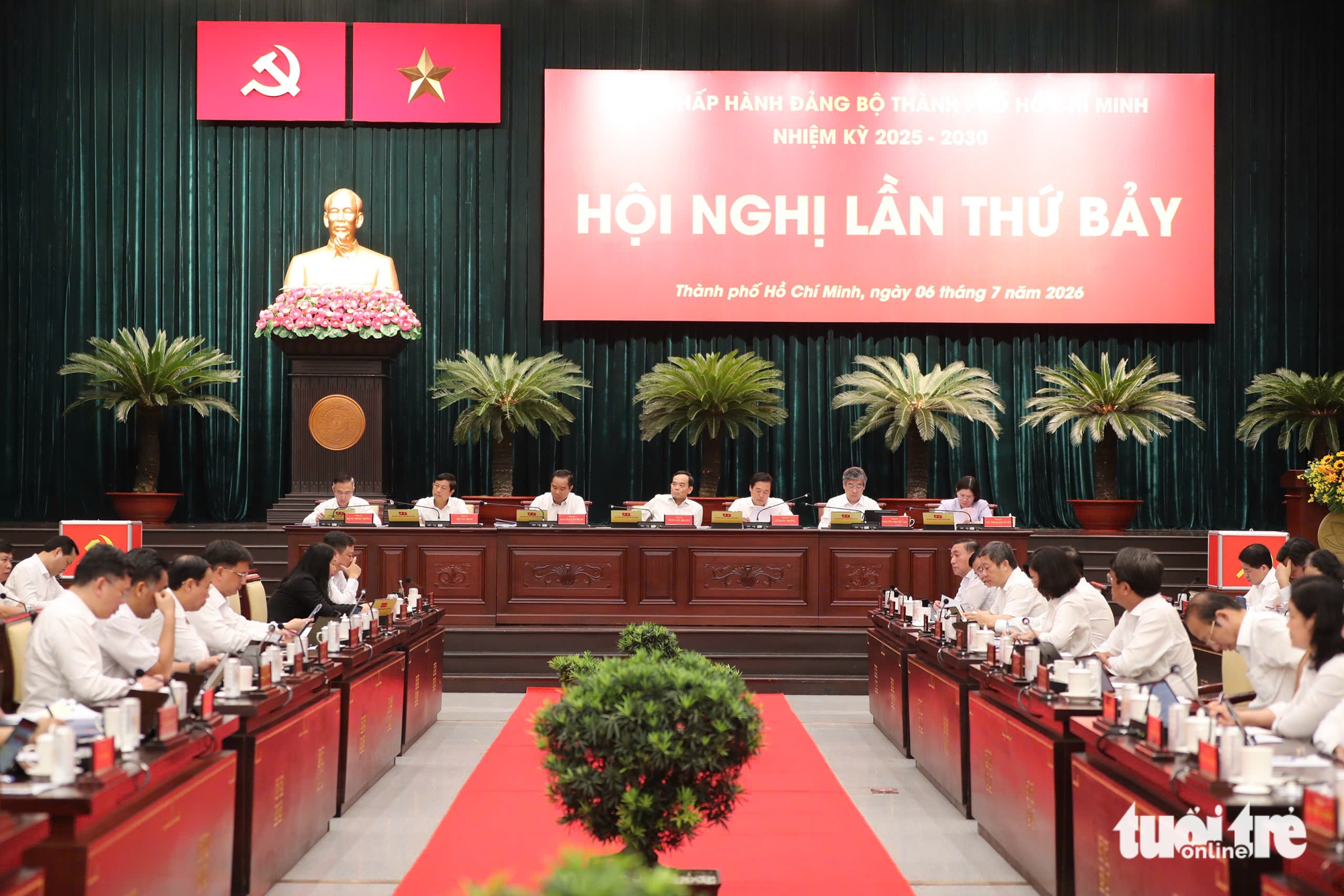 TP.HCM thống nhất 22 chỉ tiêu bảo vệ môi trường đến năm 2030 - Ảnh 3.