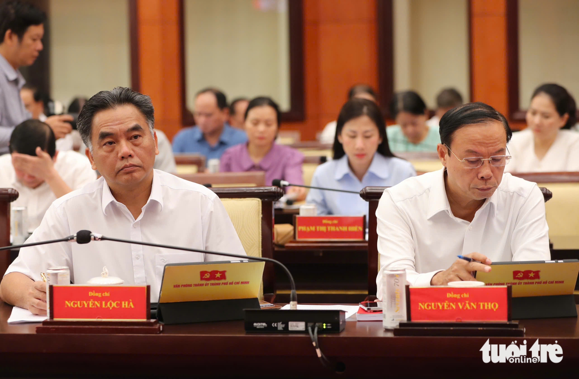 TP.HCM thống nhất 22 chỉ tiêu bảo vệ môi trường đến năm 2030 - Ảnh 4.
