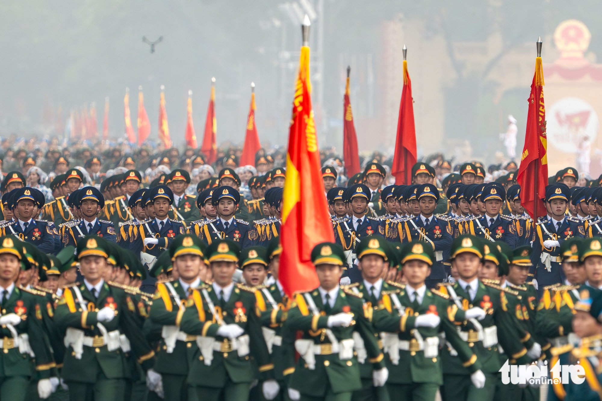 Bộ Quốc phòng: Thành lập mới một số binh chủng chiến đấu đáp ứng yêu cầu tác chiến - Ảnh 2.