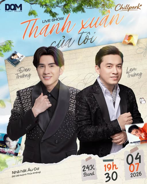 Khán giả mua vé 3,2 triệu đồng bức xúc, cho rằng quy định trẻ em của Chill Park thiếu nhất quán - Ảnh 1.
