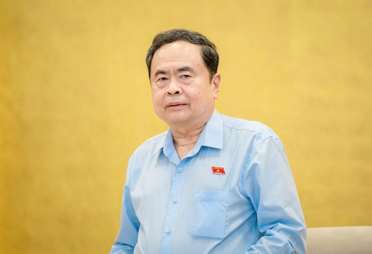 Chủ tịch Quốc hội: Phải trả lời 3 câu hỏi trước mỗi quyết định, mỗi công việc - Ảnh 2.