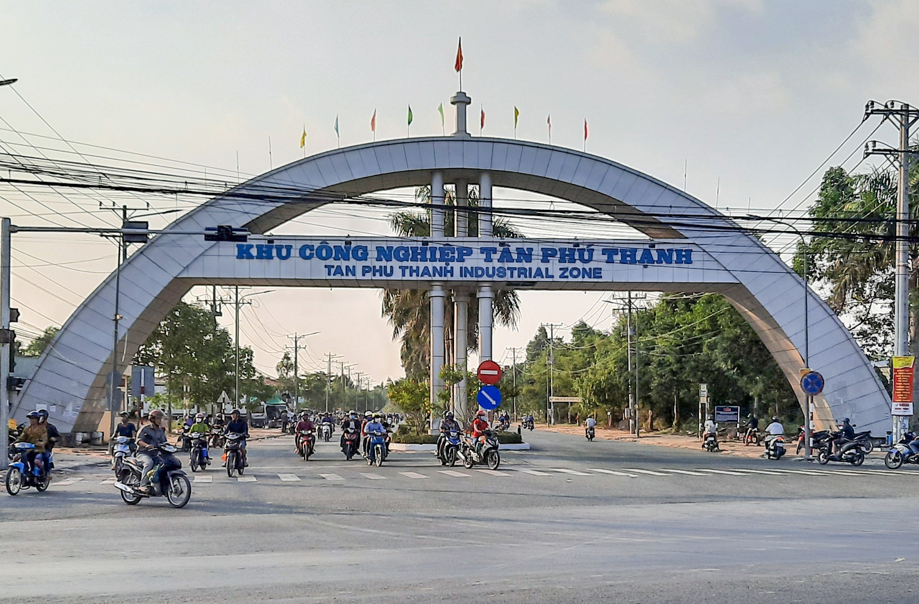 Chuyển hồ sơ một doanh nghiệp nghi trốn thuế cho công an Cần Thơ - Ảnh 1.