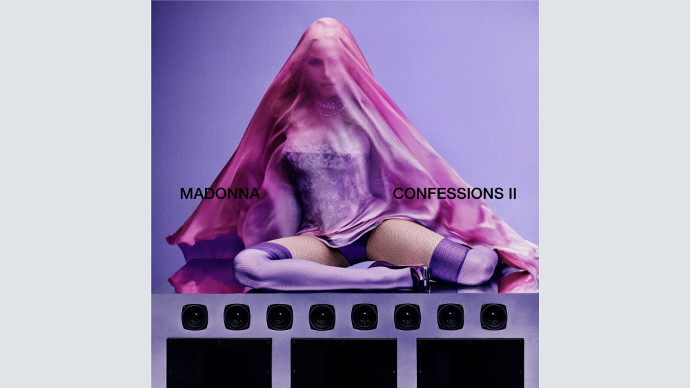 Madonna và cuộc trở lại ở tuổi 67 với Confessions II - Ảnh 1.