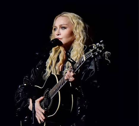 Madonna và cuộc trở lại ở tuổi 67 với Confessions II - Ảnh 4.