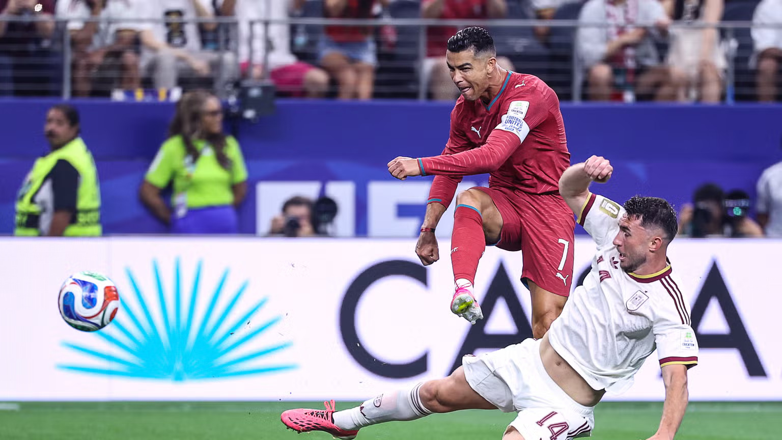 Khi định mệnh chọn cho Ronaldo một cái kết vĩ đại khác - Ảnh 2.