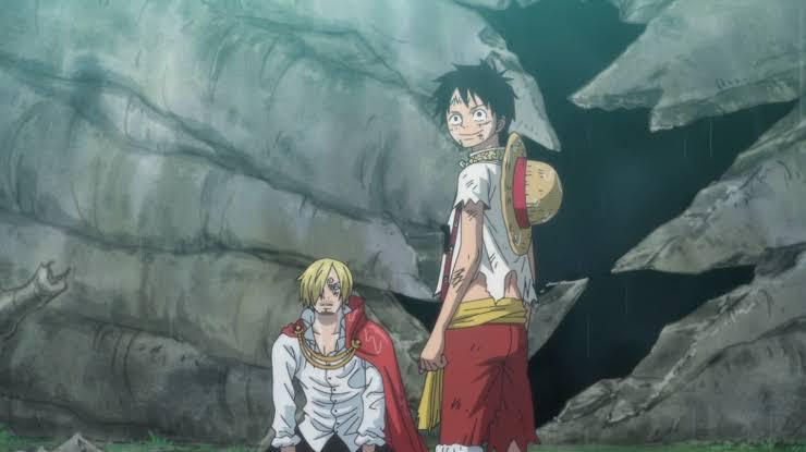 Sanji có tố chất sở hữu Haki bá vương trong One Piece - Ảnh 3.