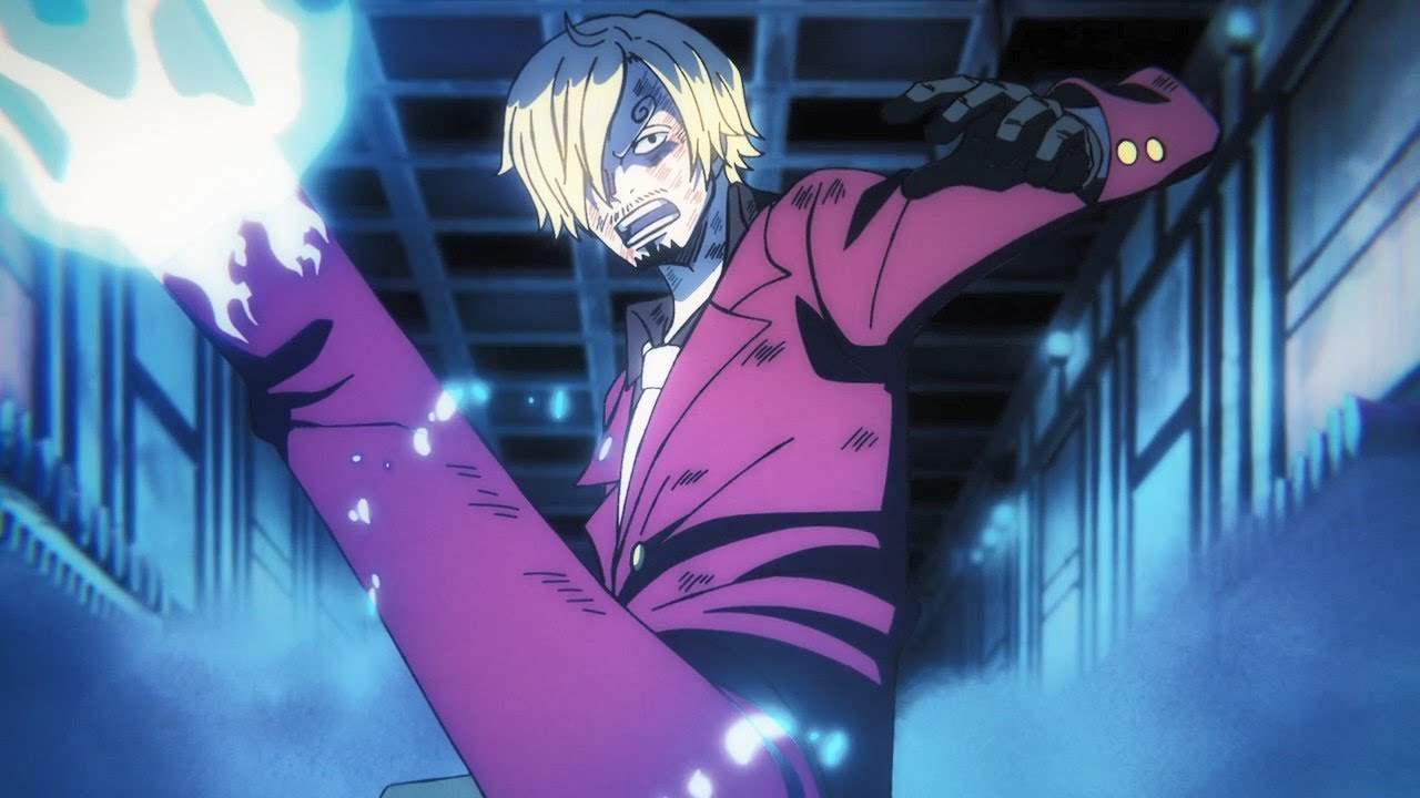 Sanji có tố chất sở hữu Haki bá vương trong One Piece - Ảnh 5.