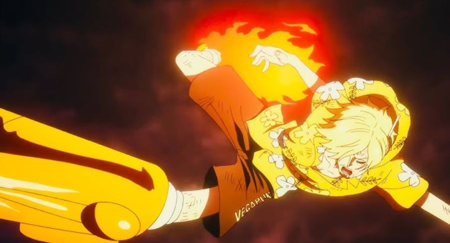 Sanji có tố chất sở hữu Haki bá vương trong One Piece - Ảnh 2.