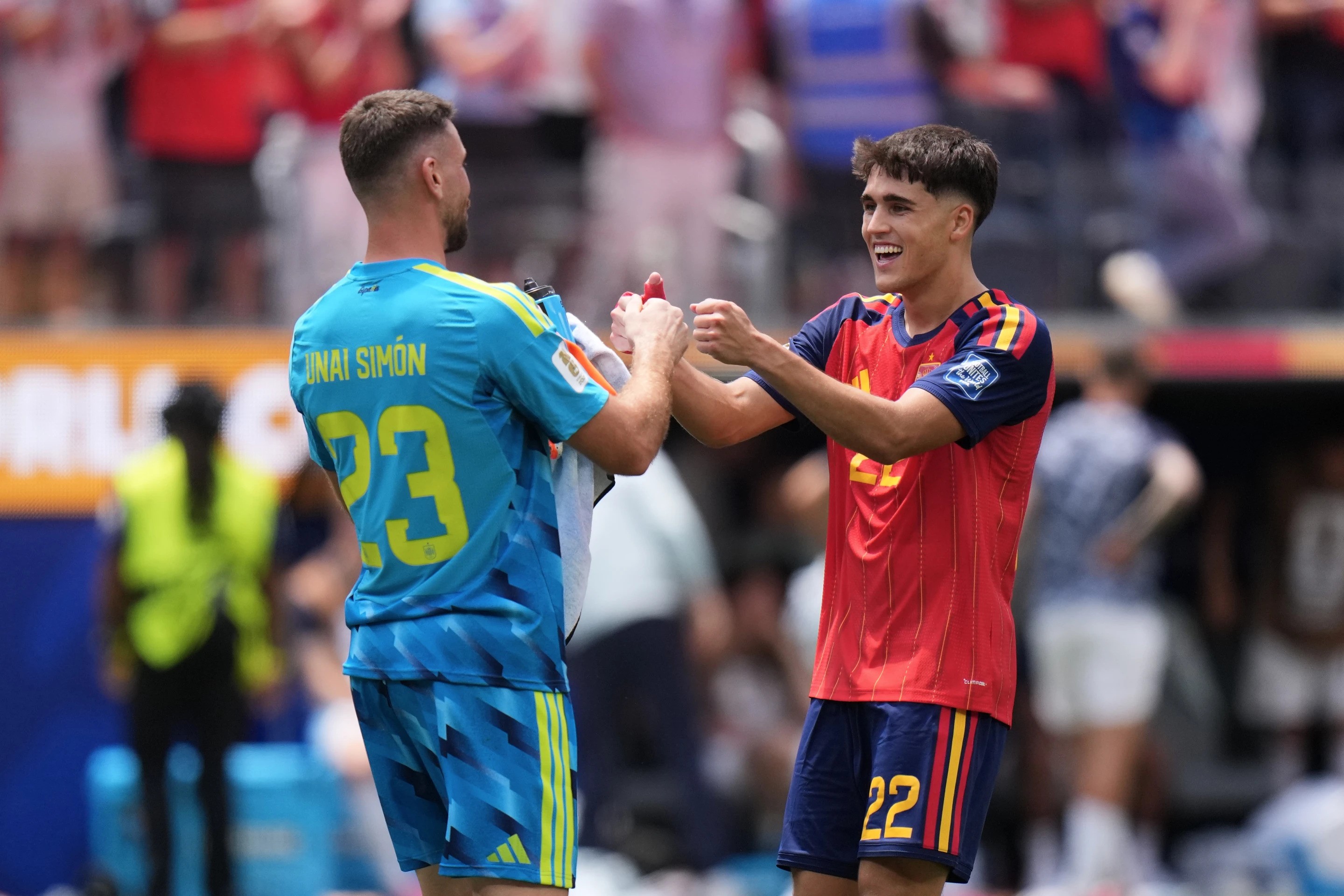 Đội duy nhất chưa thủng lưới ở World Cup 2026 là ai? - Ảnh 2.