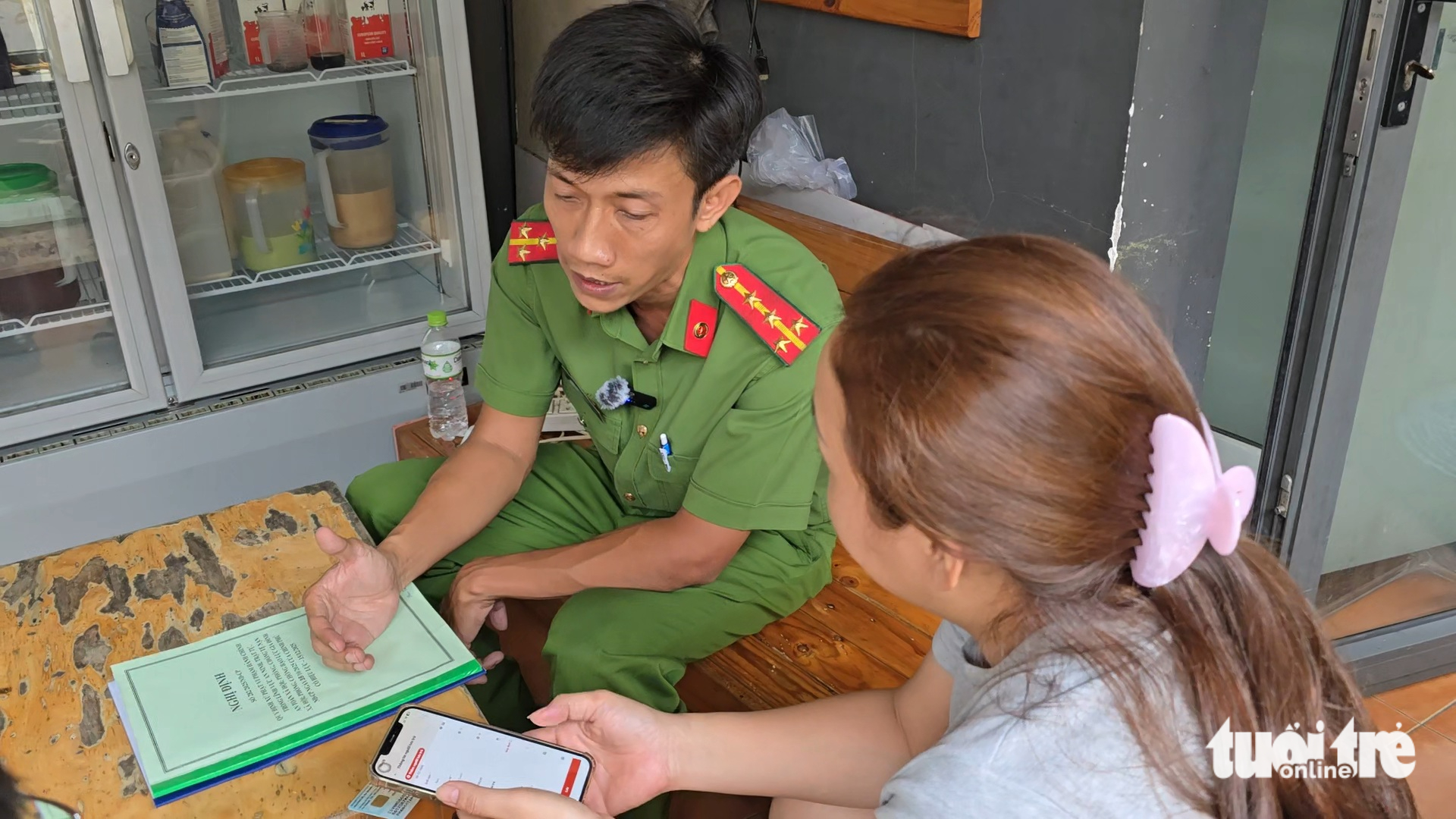 Hướng dẫn khai báo lưu trú mới nhất từ Công an phường Thủ Đức năm 2026 - Ảnh 5.