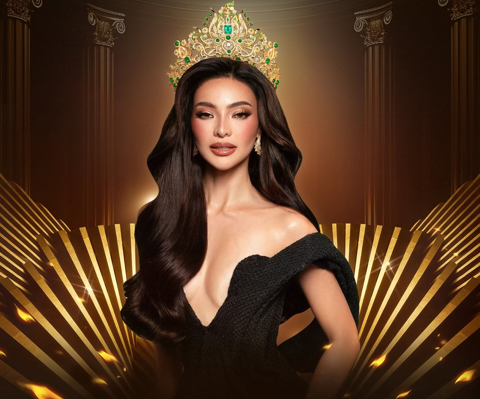 Đăng cai Miss Grand International 2027, ban tổ chức nói gì về áp lực bị so sánh? - Ảnh 1.