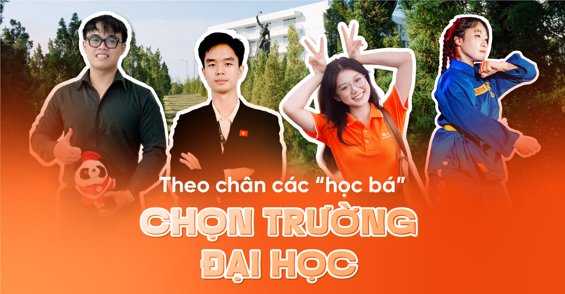 Khi tài năng trẻ tìm thấy môi trường để bứt phá